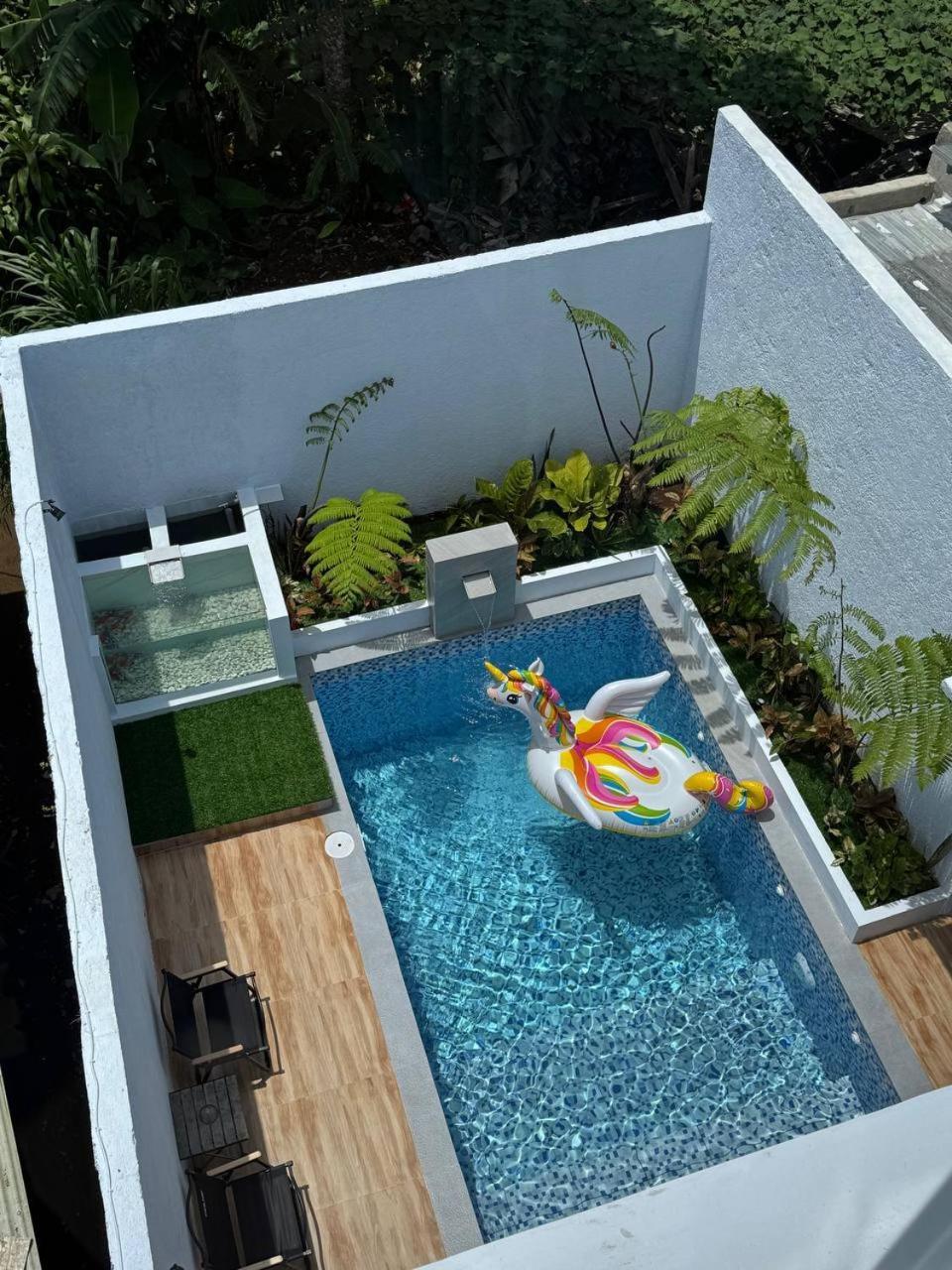 Karanganyar  Sunset Lawu Kemuning, Villa, Full House 3 Bed, Free Bbq, Free Float Light Breakfast מראה חיצוני תמונה